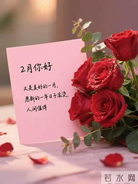 2026.2.2今日腊月十五早上好，周一祝福问候语，早安图片