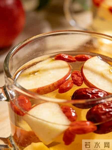 苹果+它煮水喝，3天给肝脏来次大扫除