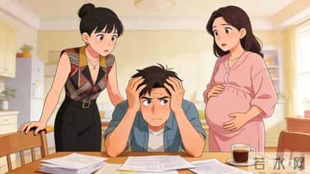 35岁杭州男子婚内出轨女大学生，妻子还有40多天生产，直言很纠结：“感觉特别对不起我老婆！”