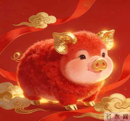 属猪的朋友，明天早上，事儿就上门了，不是坏事，是“动静”