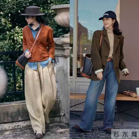 30岁后穿搭不必刻意装嫩！今春三件“万能单品”，让你穿出高级感