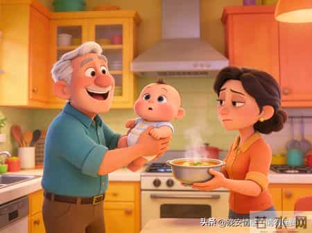 公公最大的智慧：对儿媳的“三不”与“三给”，比房产证更暖