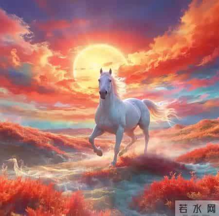 马年想旺？先换微信头像！这10款越用越有福气