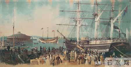 谁说中国帆船不适应远洋航行——“耆英号”帆船远航纽约记