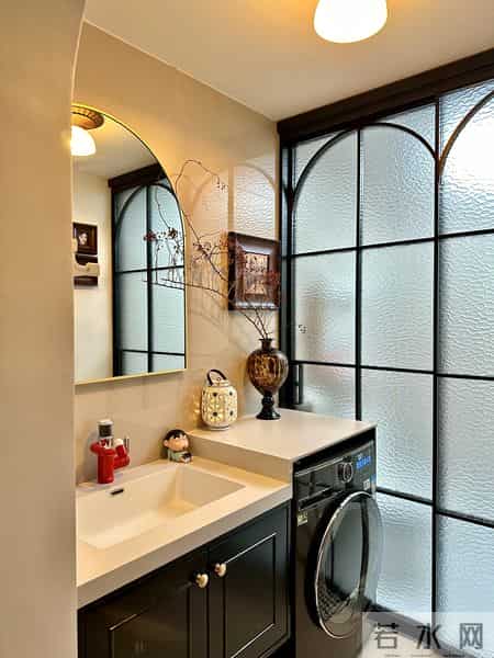 真没必要过度硬装｜靠软装家也能舒服自在