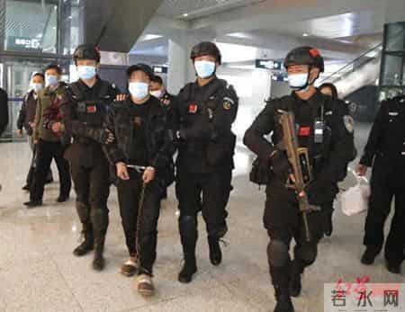 田永明，再审改判死刑