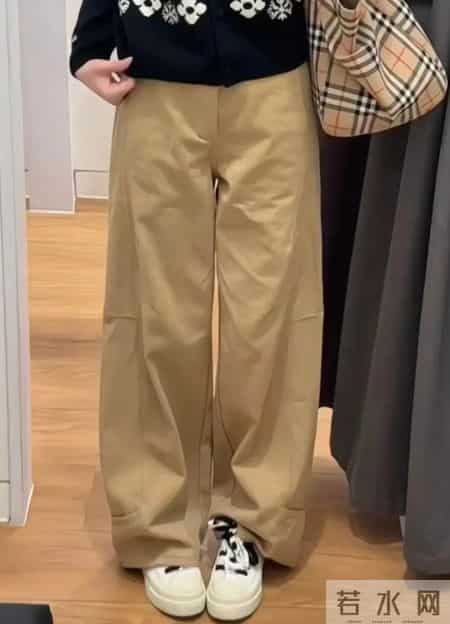 “优衣库”适合小个子的基础款！显高又有氛围感！!