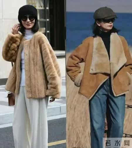 五六十岁女人，尽量少穿黑裤、阔腿裤，学三木妈妈这样穿优雅减龄