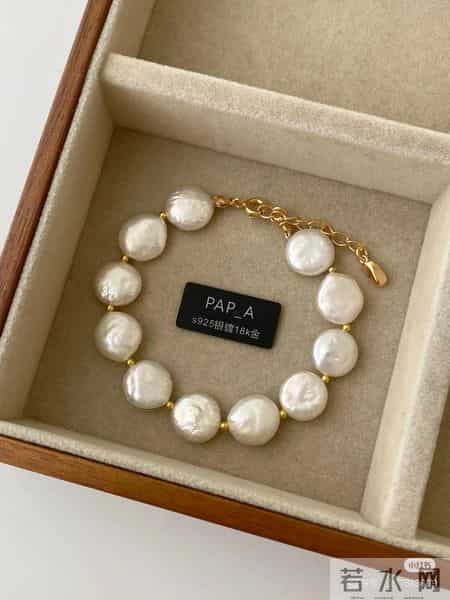 小众耐看的珍珠手链分享