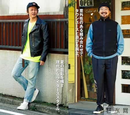 被日本老头街拍惊艳了：白发不染，穿衣不装嫩不显老，优雅不做作