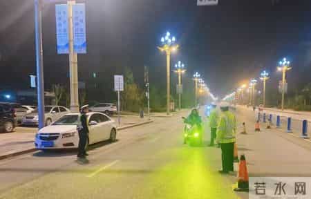 大竹公安开展：统一集中清查行动；抓获5名犯罪嫌疑人