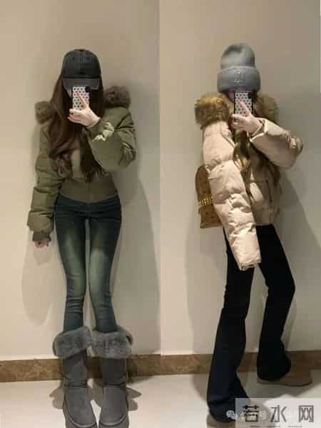 18套秋冬氛围感穿搭，把韩系松弛感焊在身上