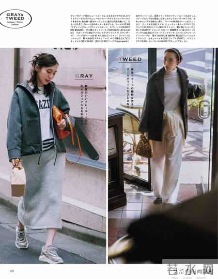 通勤气质型｜一周穿搭不重样，高级又得体