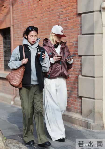上海安福路逛了3小时,我扒到了5套普通人也能抄的冬日穿搭