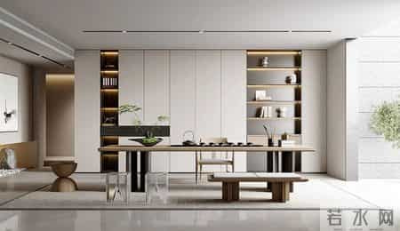 40款茶室设计,总有一间让你心动!