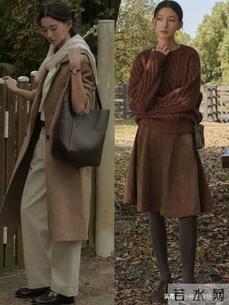 “韩系淡人穿搭”韩国品牌sagement