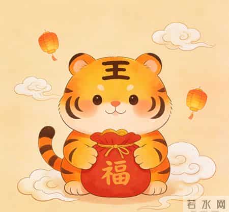 属虎的，接下来三个月到两年，生活会像解锁新关卡，有大变化