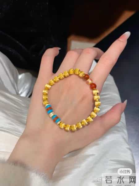 好爱的黄金饰品呀