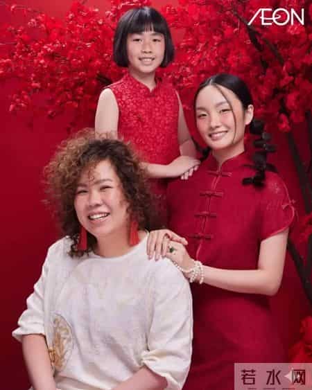 永旺马来西亚新年海报翻车：阴间纸扎风加眯眯眼，问题到底出在哪？