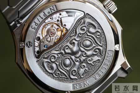 新表问世：傲时文轩-岁集2025「觉知」腕表