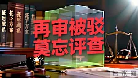 董哥-再审驳回后，这3条路比检察监督更管用？我亲历的法院评查翻盘实录