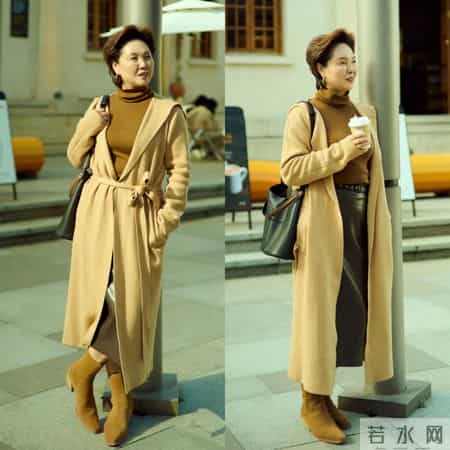 越简单越高级！65+的优雅法则，学会做“减法”才是穿搭精髓