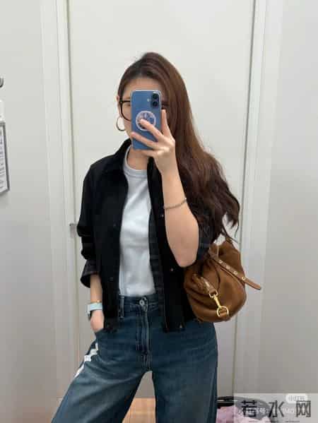 真的好喜欢优衣库这种干净利落的基础款穿搭分享