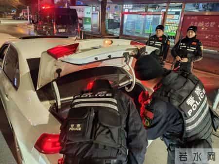 大竹公安开展：统一集中清查行动；抓获5名犯罪嫌疑人