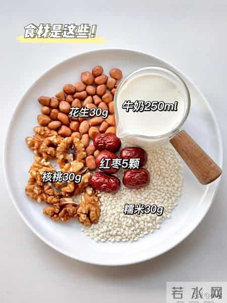 睡得香、发根牢、夜尿少！不是药，而是这3样普通食物！家家都有