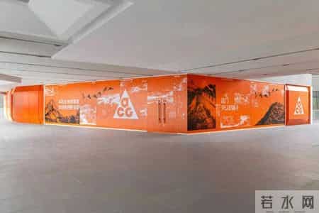 耐克将ACG定位为专业户外性能品牌