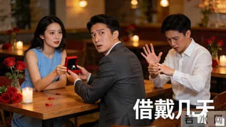 情人节我送妻钻戒，她转头送给男闺蜜，还说只是借他戴几天撑场面