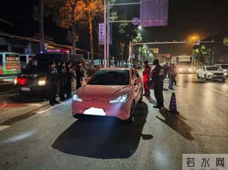 大竹公安开展：统一集中清查行动；抓获5名犯罪嫌疑人