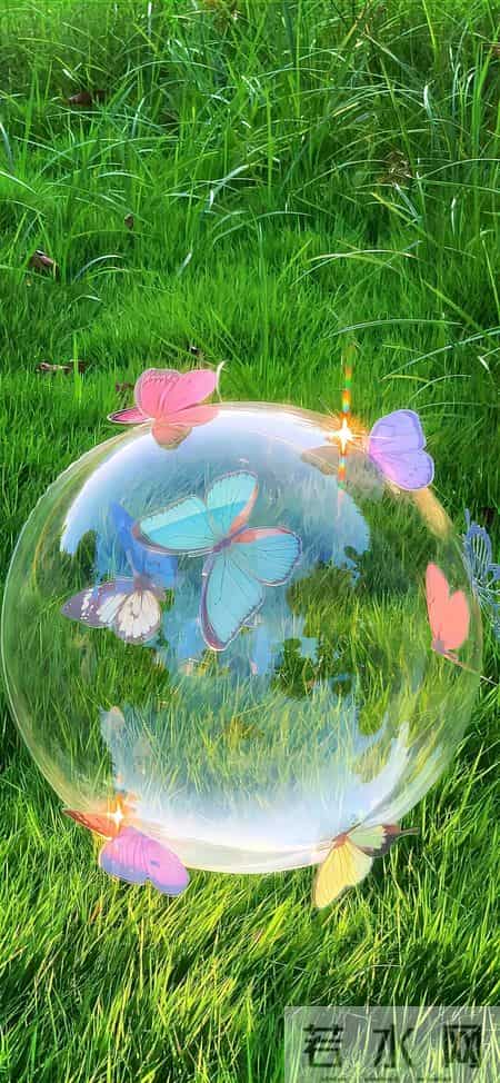 iPhone壁纸｜99张 iOS壁纸