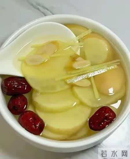 才喝了十天！感觉后腰像放了“小火炉”！暖烘烘一整天！