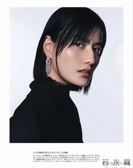 日杂《25ans》26年3月刊｜享受超越世代的时尚