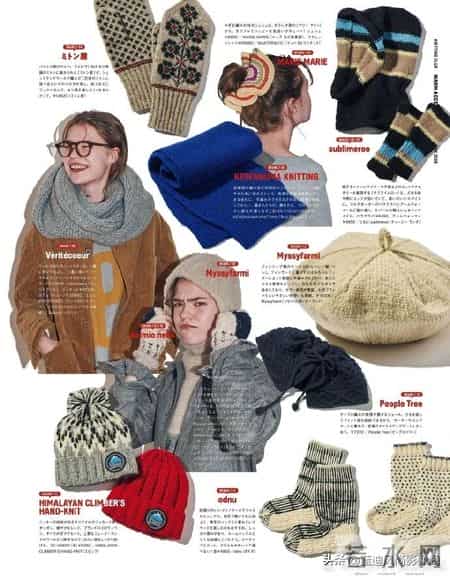 FUDGE 2 月|把冬天穿成 “旧毛衣裹身” 的暖