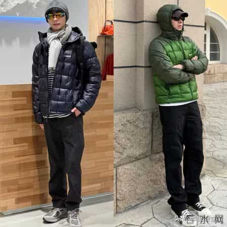 这4个日本羽绒服品牌，不烂街不坑人，确实比北面、波司登值得买