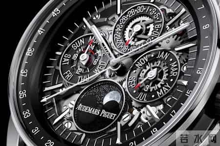 新表问世：三款全新万年历与爱彼最新一代万年历机芯的镂空新作