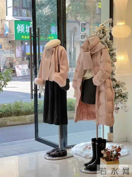 甜度超标！粉色少女系穿搭