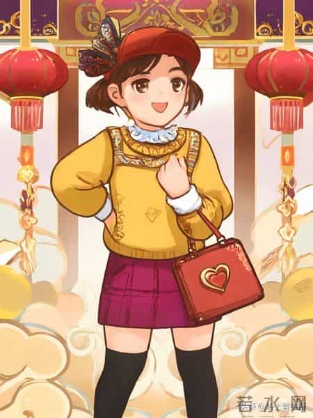 新年穿新衣，建议女人穿这几种颜色的衣服，显贵气，还提升气质