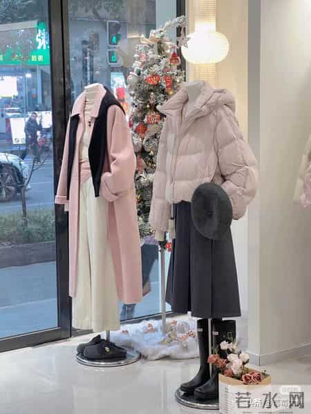 甜度超标！粉色少女系穿搭