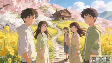 2026桃花爆棚的5大星座，邂逅宫崎骏式浪漫