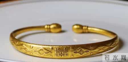奶奶留下的破金镯子，估价结果让全家沸腾