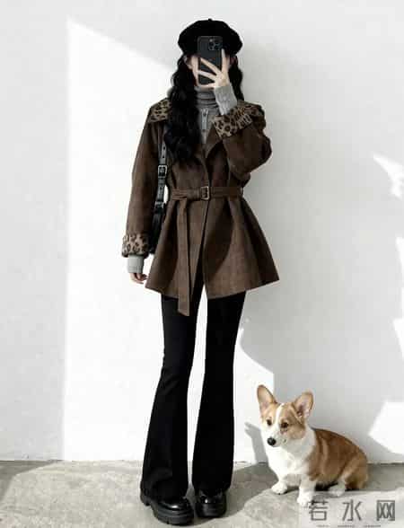 小黑裤今冬又火了!解锁显瘦百搭的万能密码