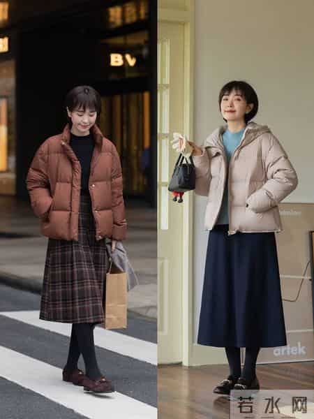 中年女人，鞋子尽量不要穿“裸靴”和“运动鞋”，换成这些更洋气