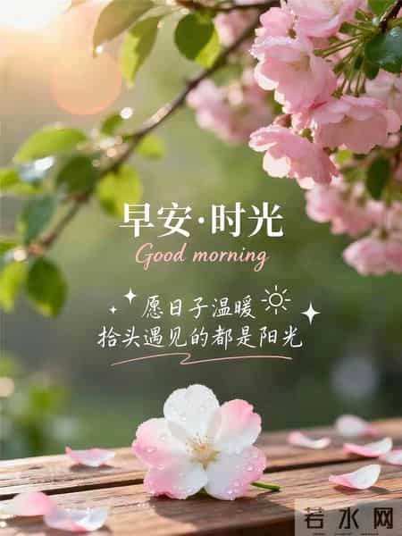 2月4日腊月十七立春节气早安祝福图片