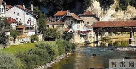 德国农村见闻,这才是我想看的工业强国,生活简单到甚至有些枯燥