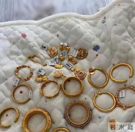 那些年被我卖掉的黄金首饰,现在价值让我想哭