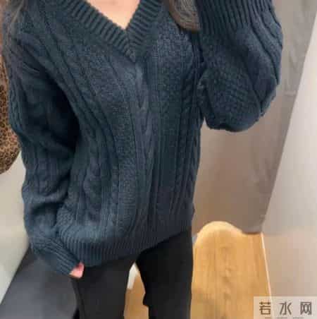 “优衣库”适合小个子的基础款！显高又有氛围感！!