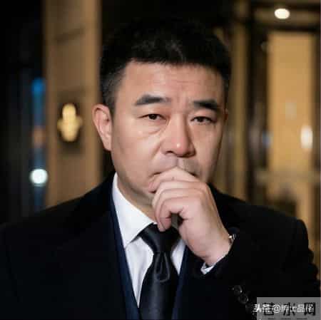 深夜的入镜者，时间留下的注脚-绅士大叔街拍写真